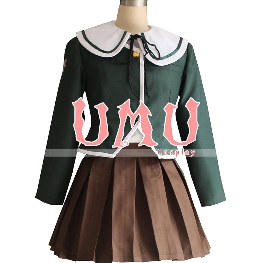 Amazon.co.jp: 【UMU】 男性SSサイズ ダンガンロンパ 希望の学園